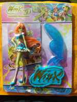 Коллекционная фигурка Winx Club 3D Bloom Believix Блум Винкс