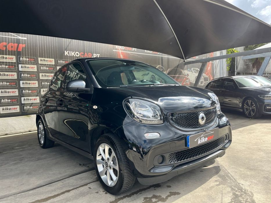 Smart ForFour 1.0 Passion 71