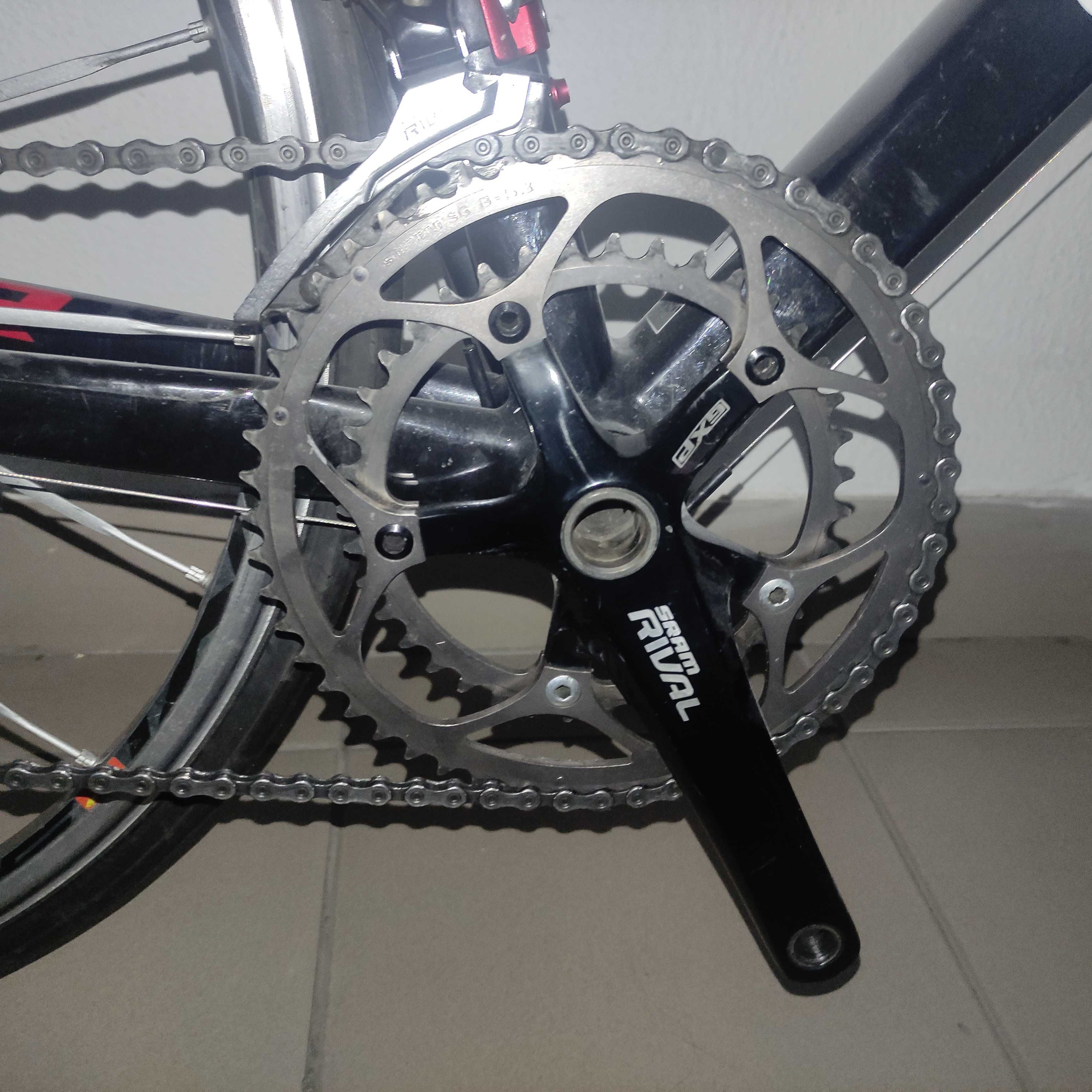 Шоссейный велосипед Giant Alliance (Sram Rival)