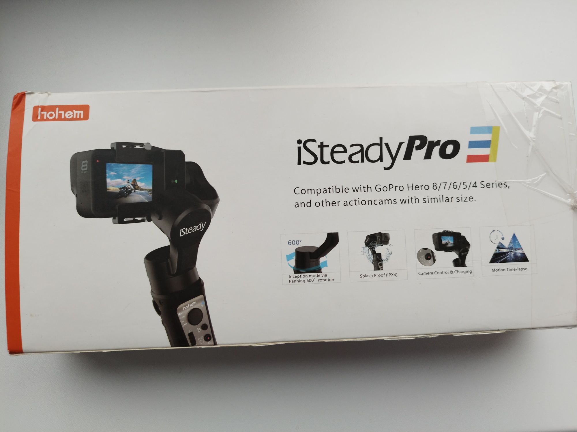 Hohem iSteady Pro3