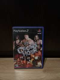 Gra WWE Crush Hour PS2