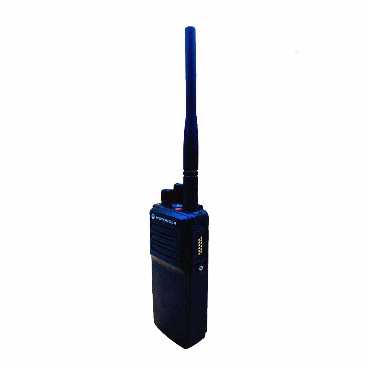 Рація Motorola solutions DP4400e VHF AES 256
