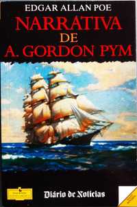 Narrativa de A. Gordon Pym de Edgar Allan Poe