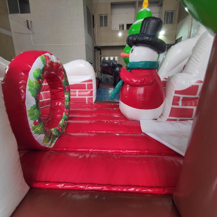 Insuflaveis de Natal