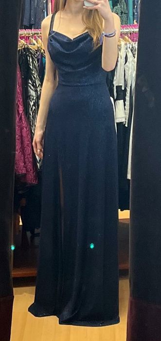 Elegancka sukienka rozmiar XS