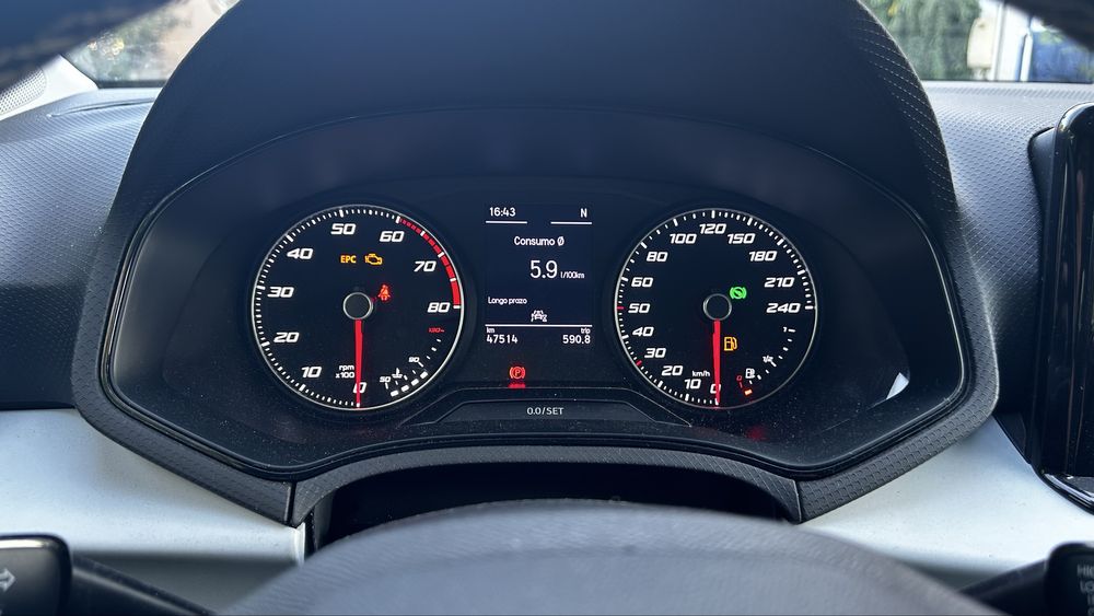 Seat Arona - 2022