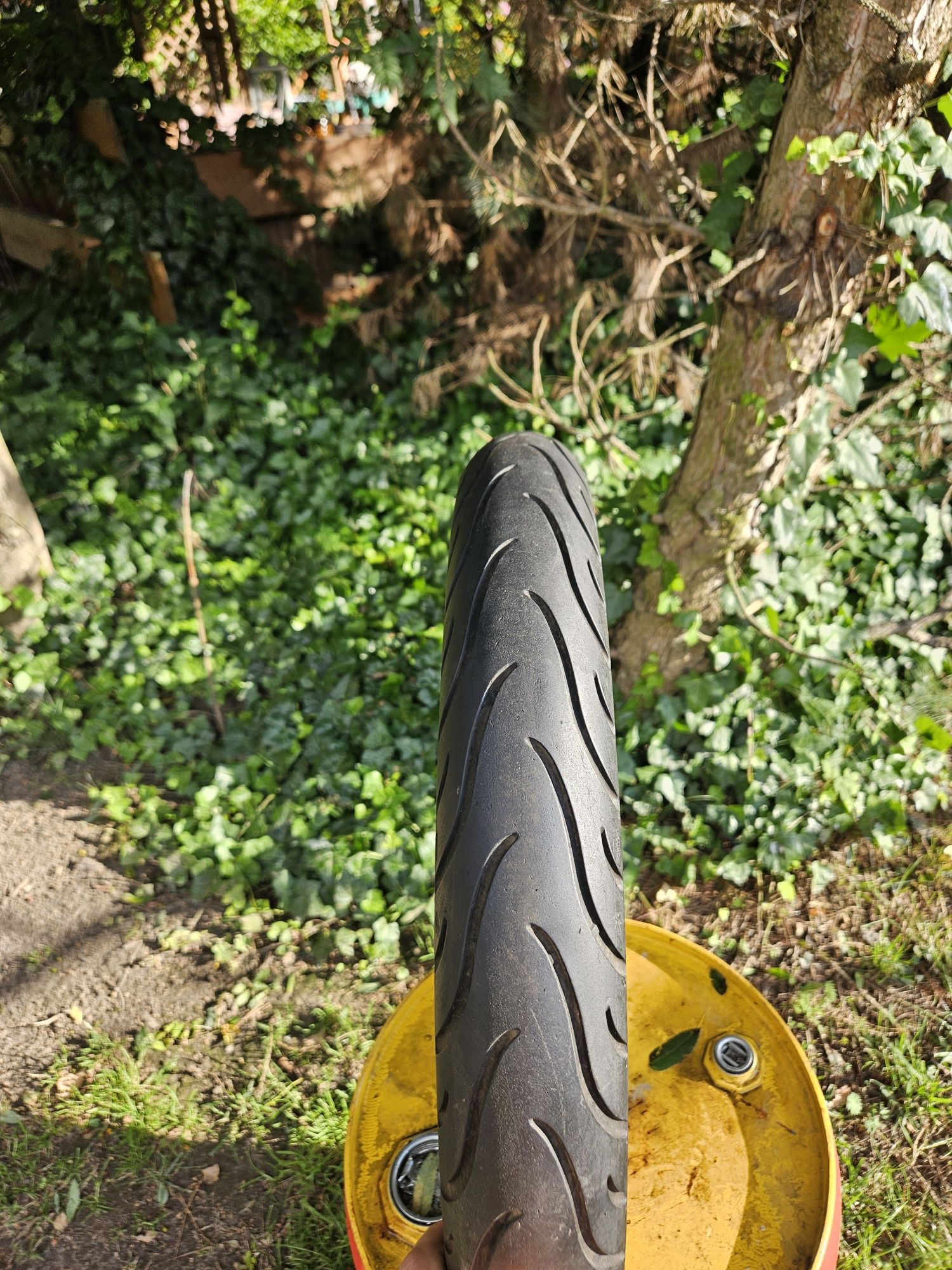 Michelin Pilot Street 80/90R16 Dot 1220 Nr.0730