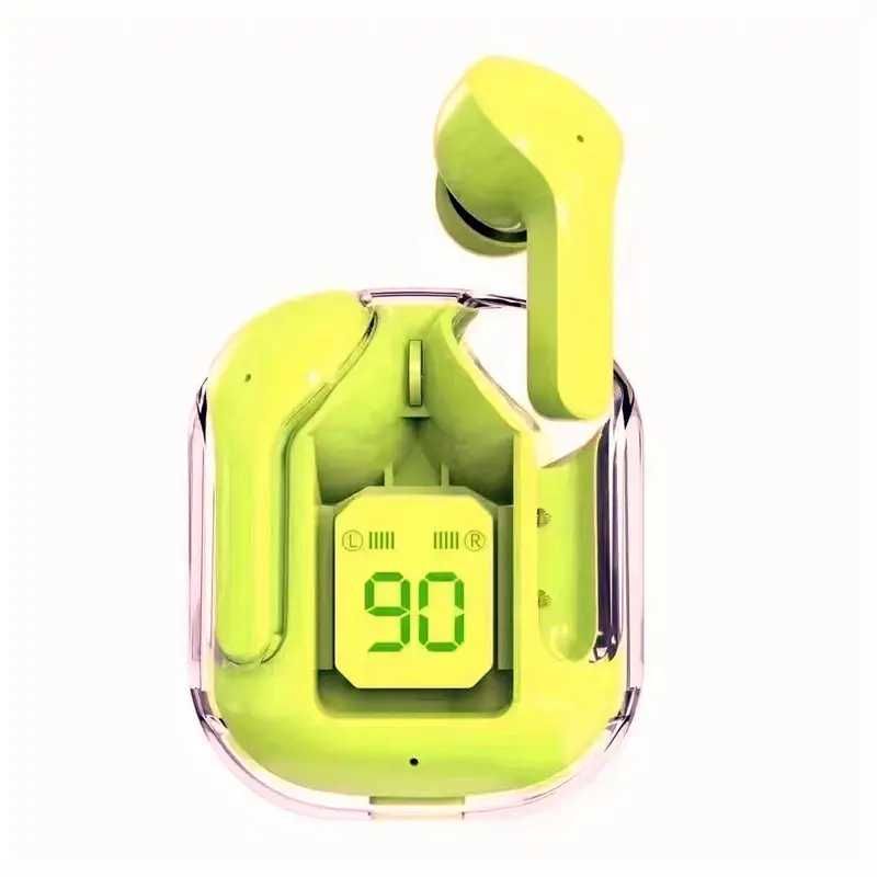 NOVOS - Fones TWS Sem Fio com Display Digital portateis- várias cores