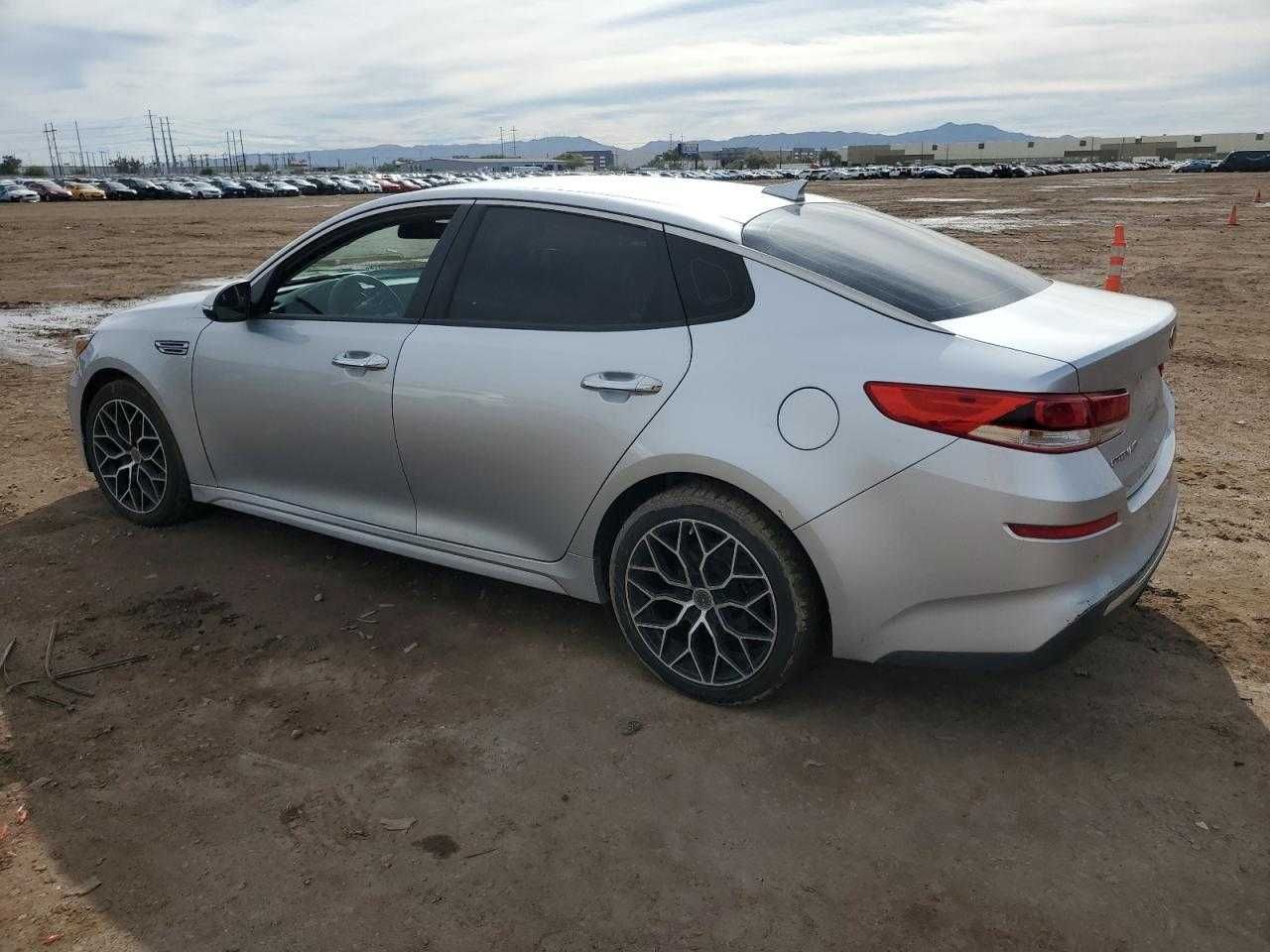 Kia Optima LX 2020