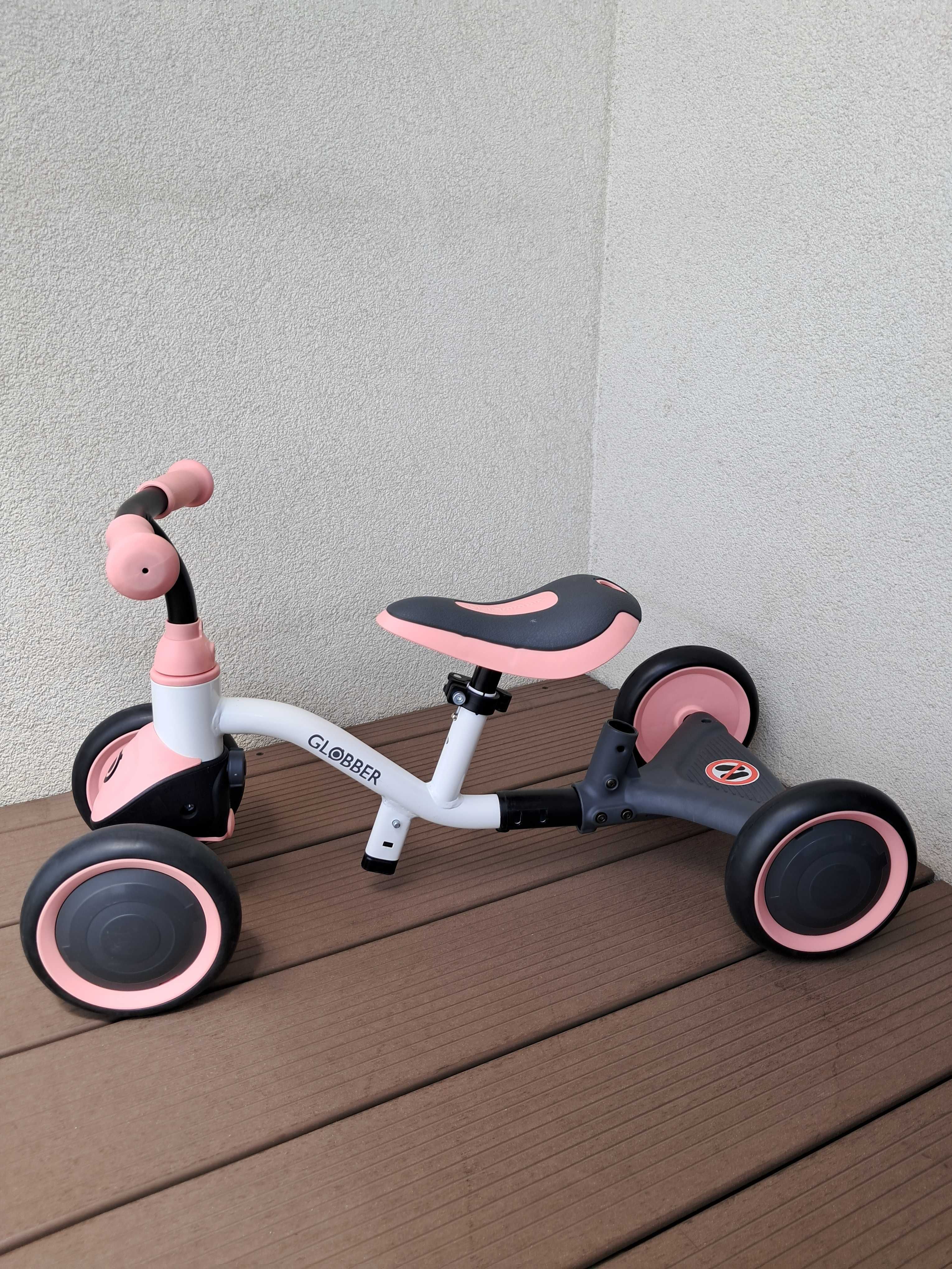 Rowerek Globber Learning Bike  3w1