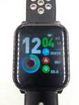 Relogio smartwatch ky11 usado ler discrição.