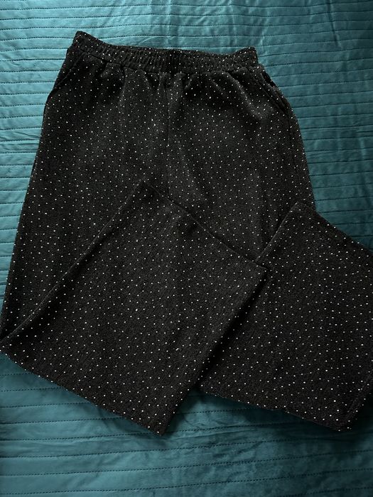 Костюм зі стразами