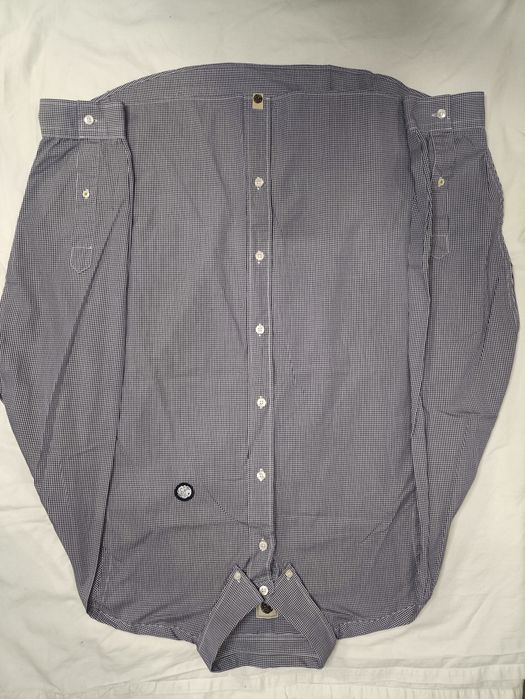 Сорочка Pretty Green в клітинку