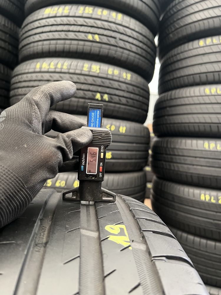 Opony letnie 235/60/R18 Michelin Pilot Sport 4 SUV - 4 sztuki