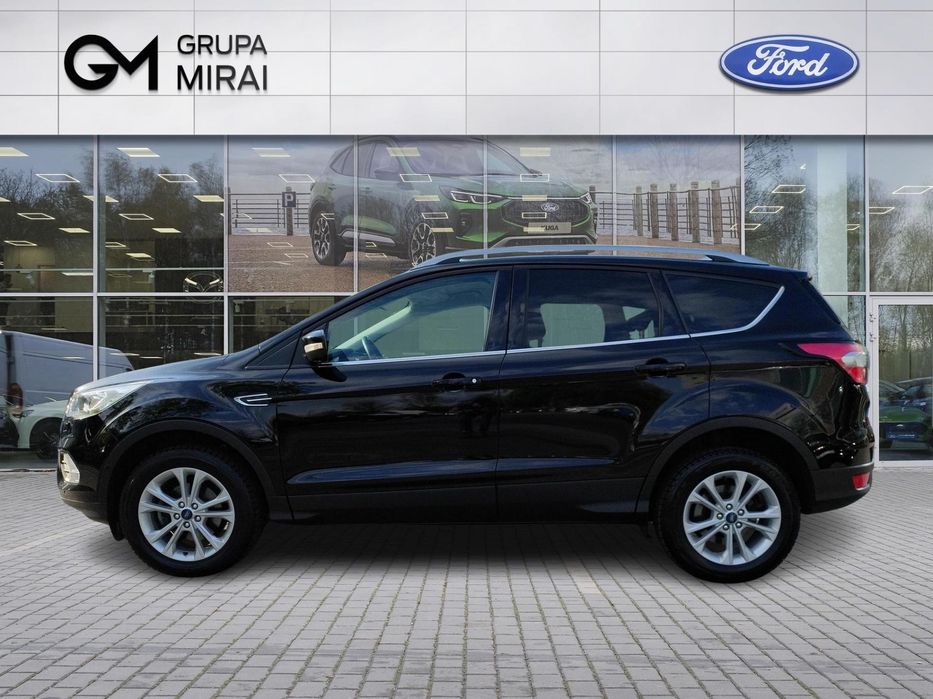 Ford Kuga 1.5 EcoBoost Titanium Bixenon Czujniki Winter