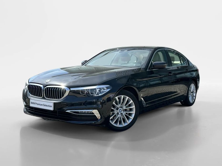 BMW 530 e iPerformance Line Luxury