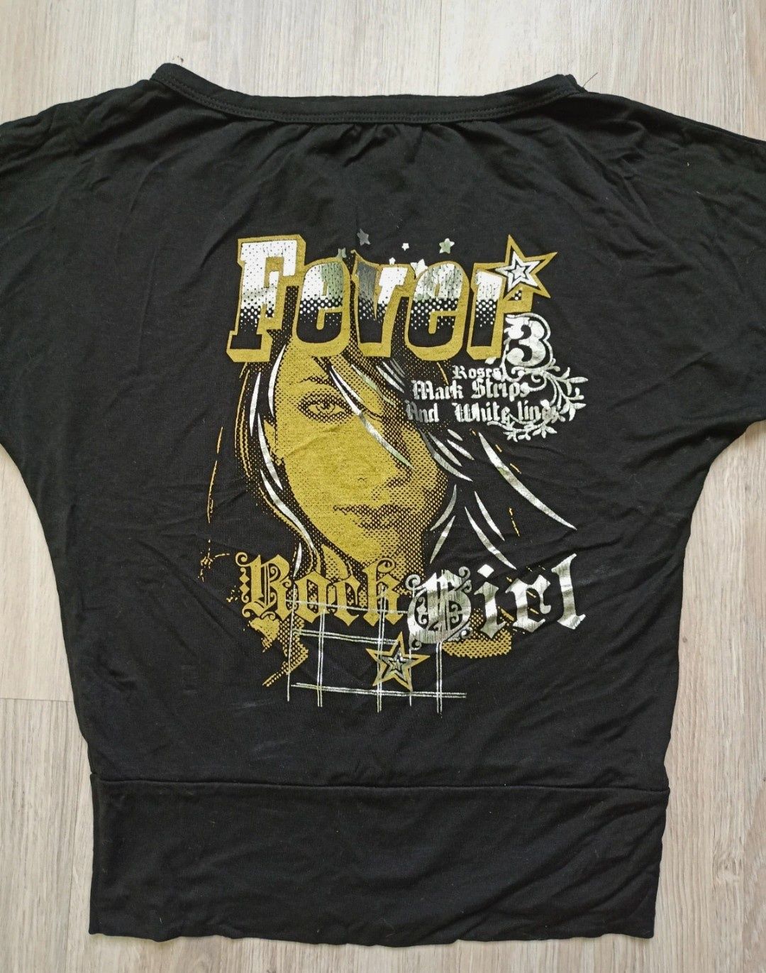 Bluzka, t-shirt damski rozmiar S