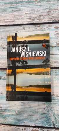 Janusz Leon Wiśniewski Intymna teoria względności
