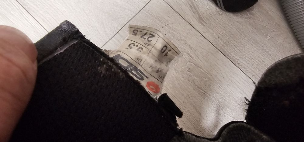 Sidi adventure goretex