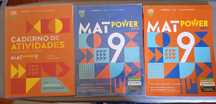 Manual escolar MatPower 9+ caderno de atividades