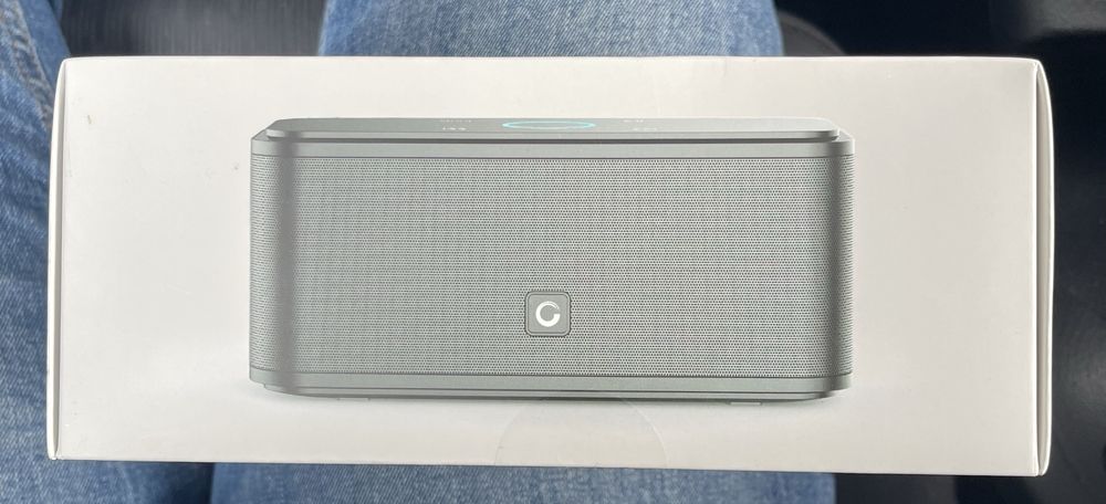 Coluna bluetooth Doss SoundBox touch