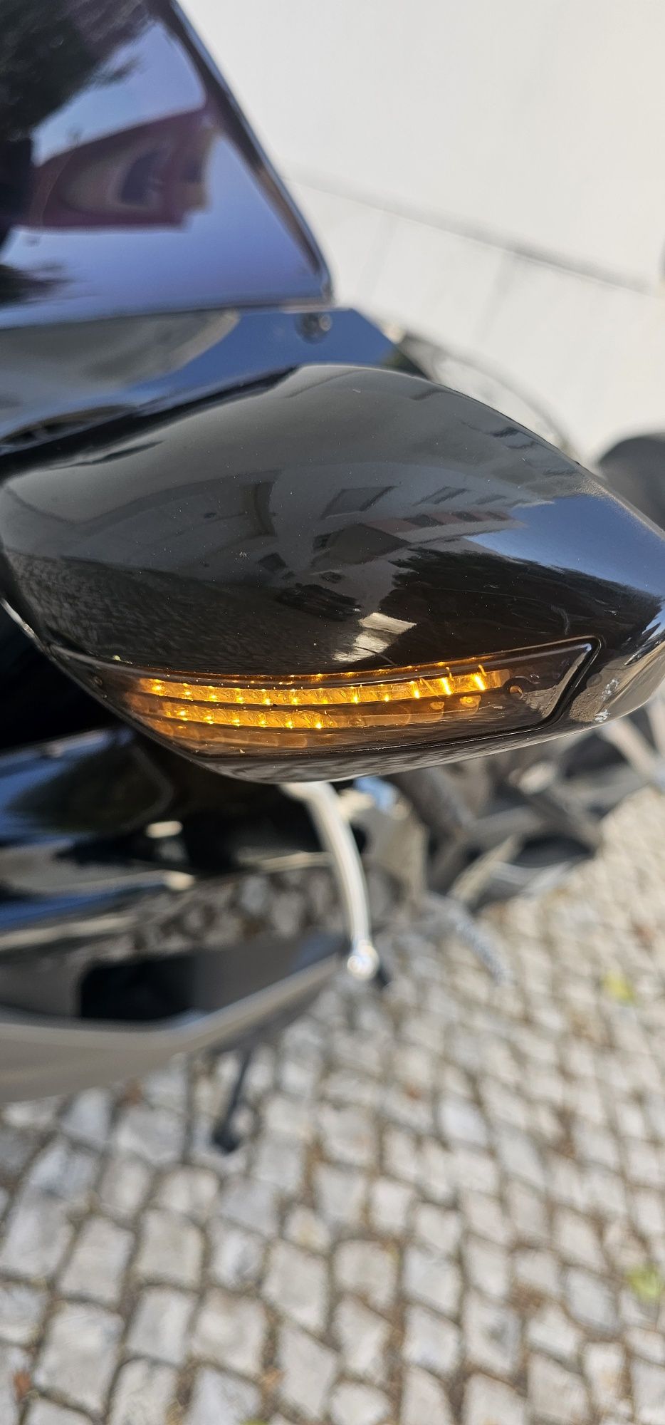 Honda CBR 600 RR