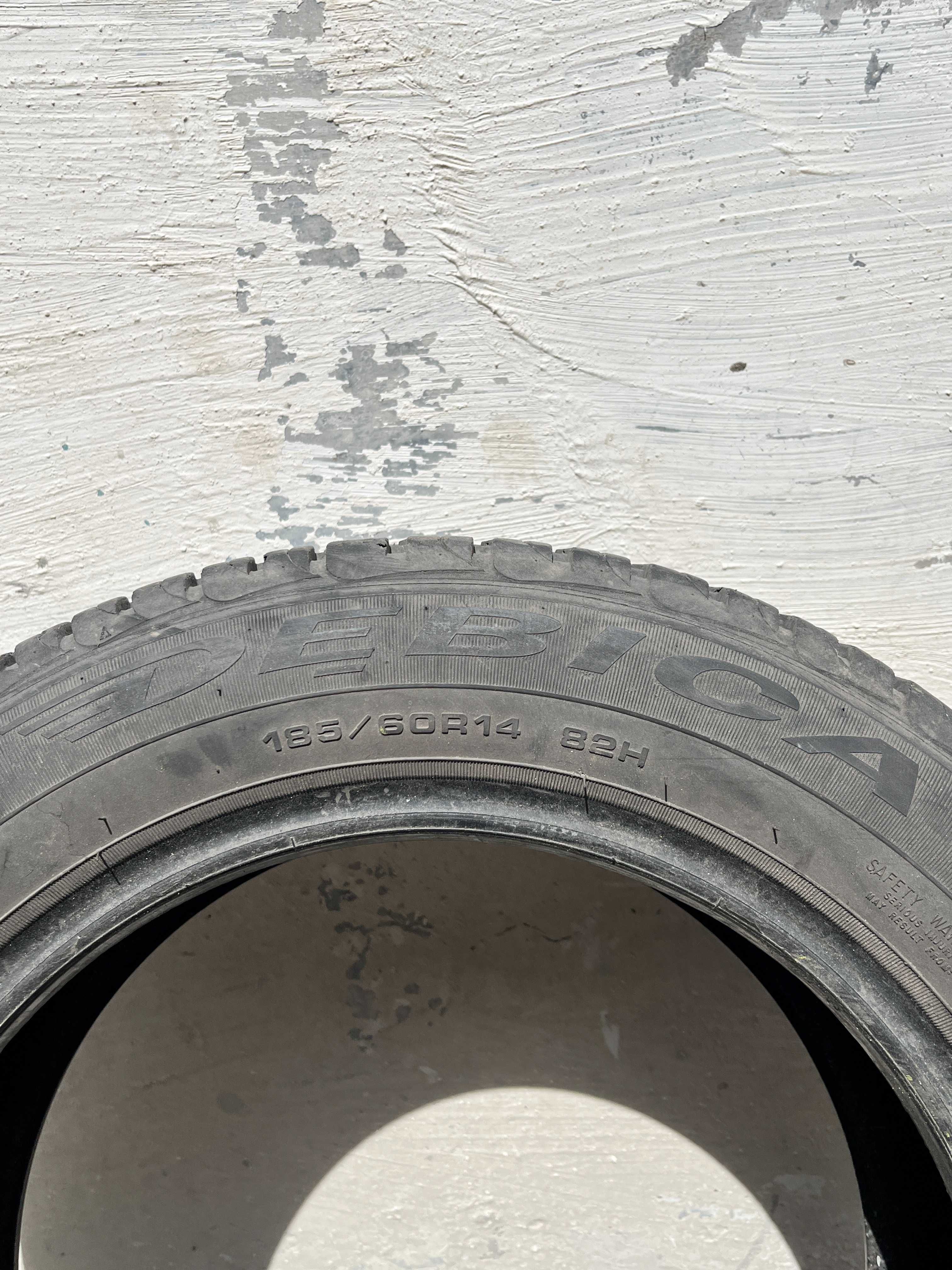 2шт Резина DEBICA PRESTO 185/60/R14 Лето Пара