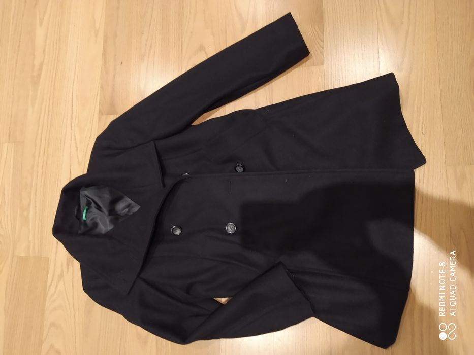 Casaco Fazenda mulher tamanho 44, marca United Colors of Benetton