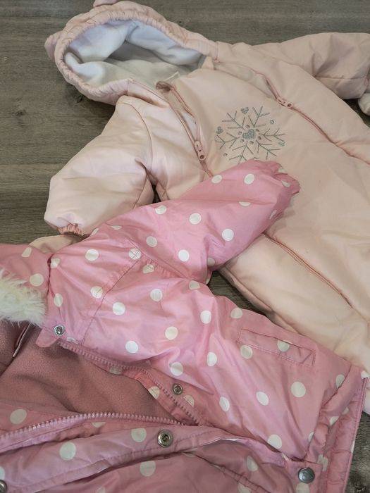 Kurtka plus kombinezon 74r