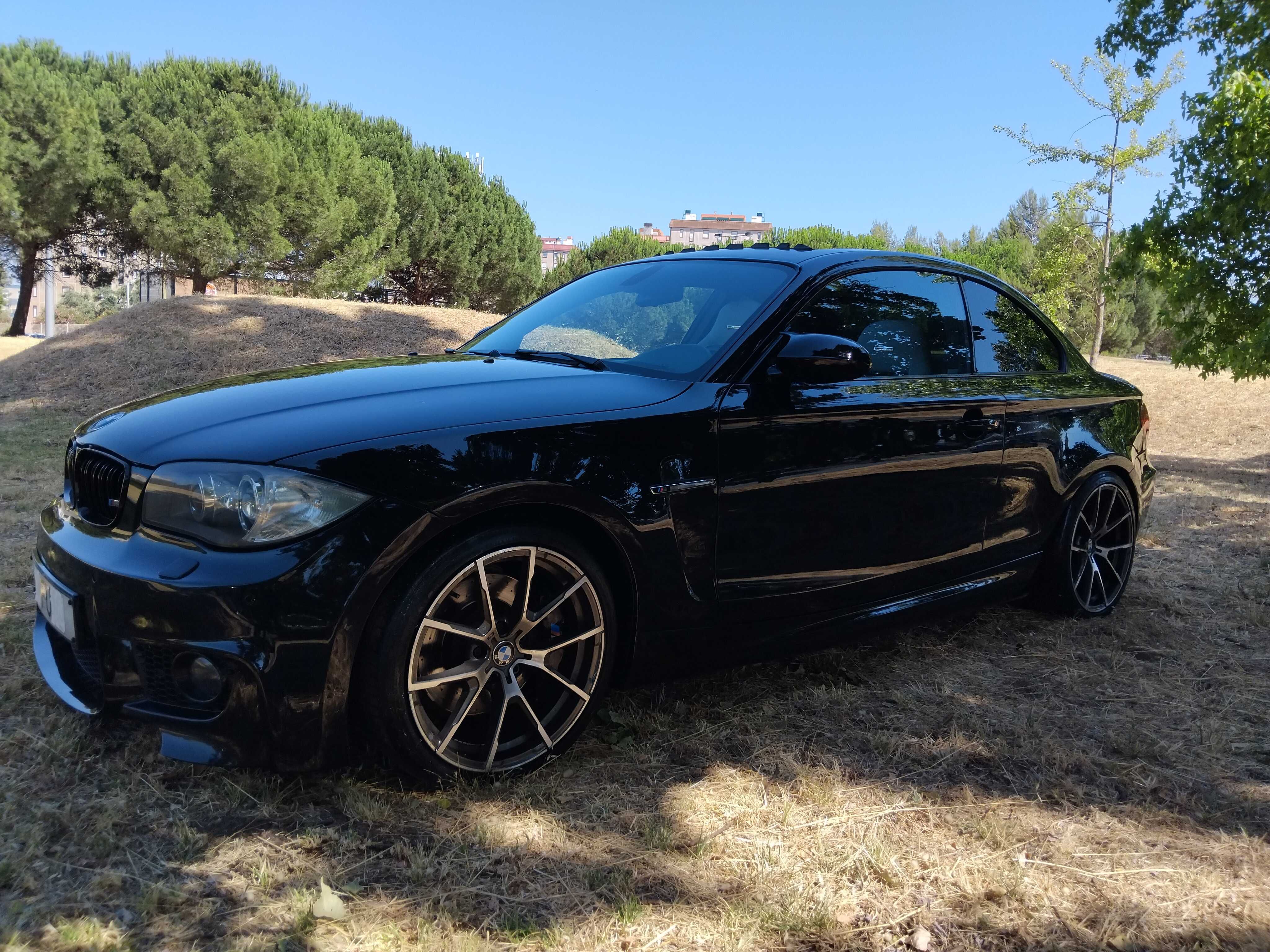 Bmw 123 d com kit 1m