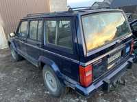 Jeep cherokee xj 2.1 j8s двигун кпп роздатка розборка