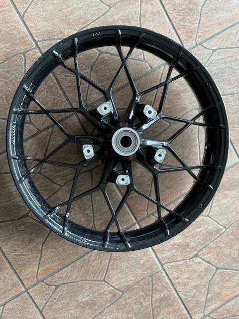 FELGA KOŁO PRZÓD PRODIGY WHEEL HARLEY DAVIDSON TOURING 19X3,5