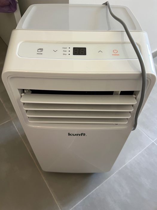 Ac e desumidificador novo