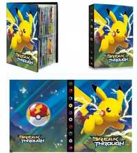 Альбом для коллекционных карт Покемон Pokemon на 120/240 карт