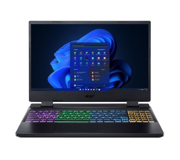 Laptop Gamingowy Acer Nitro RTX3060/16gb RAM/512GB SSD/165Hz/Win10/RGB