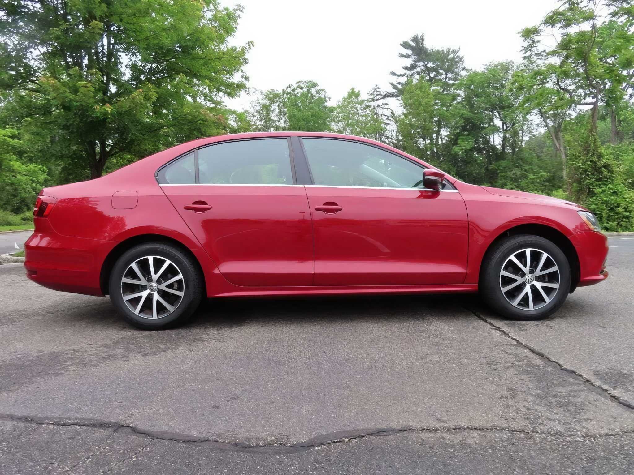 2018 Volkswagen Jetta 1.4T SE