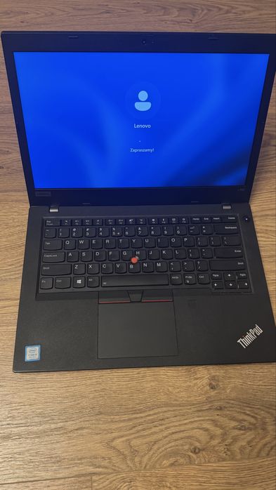 Lenovo l490 i5 8gen 16gb 512nvme 14 FH ips Wifi hdmi usb C Windows 11