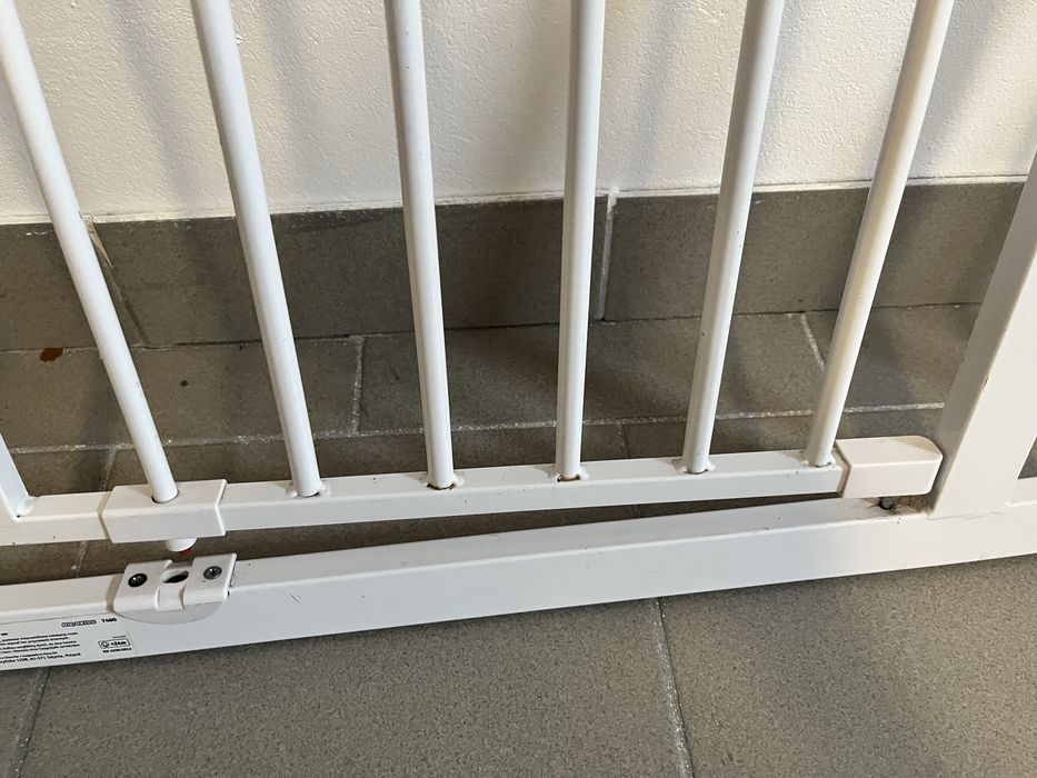 Bramka zabezpieczajaca