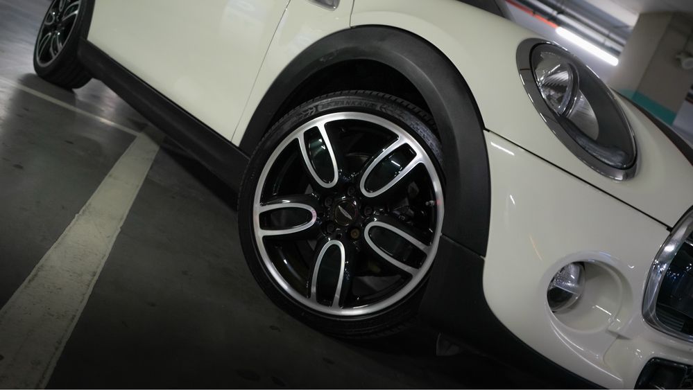 Mini Cooper S - F56
