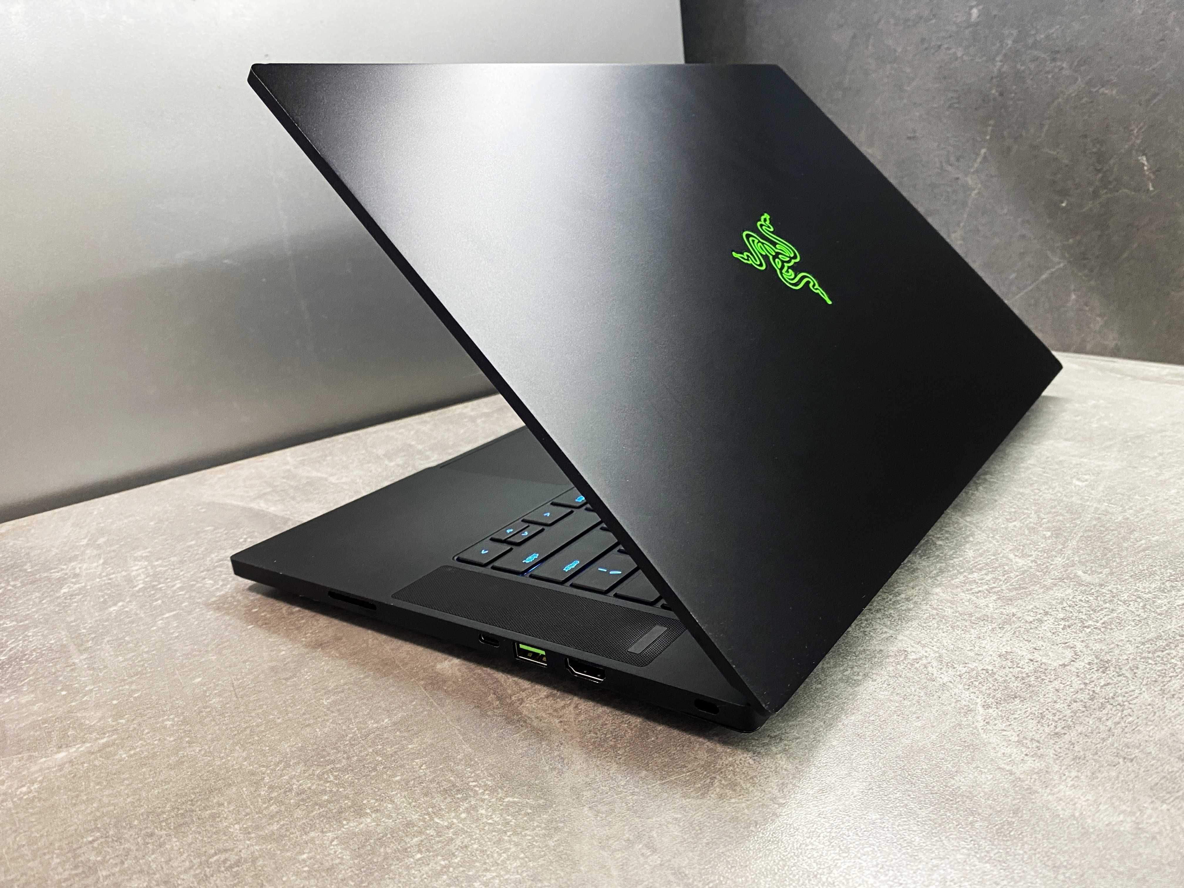 Ігровий ноутбук Razer Blade 15 360hz/RTX 3070