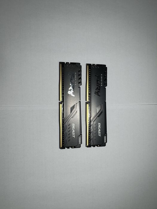 Pamięć RAM Kingston Fury Beast DDR4 64GB 3200MHz