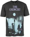 Koszulka T-Shirt z filmu "The Exorcist" EMP Rozmiar S