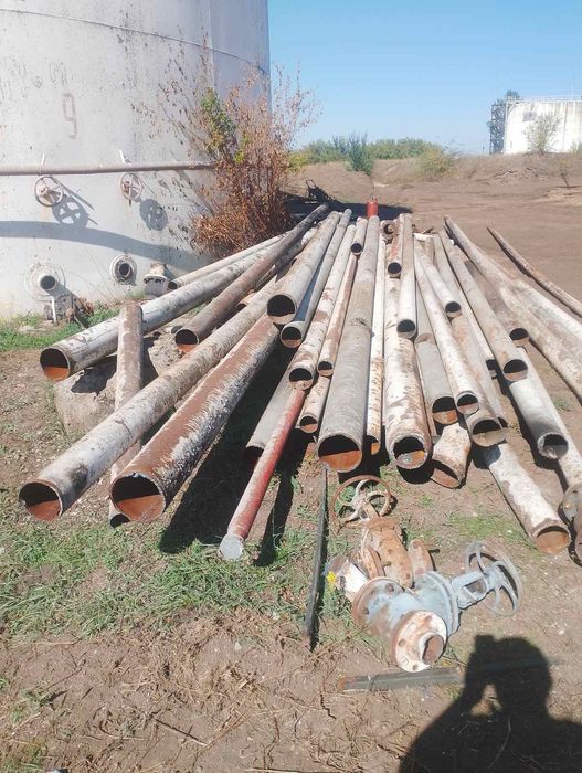 Труба металическая