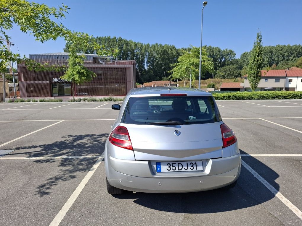 Renault Mégane 1.5 D -  106 CV