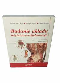 Gross - Badanie układu mięsniowo-szkieletowego UNIKAT