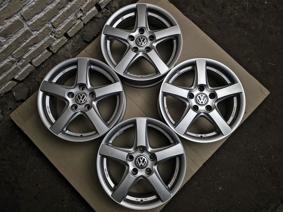 Нові R16 5x112 VW | Original Germany | Преміум диски | Audi/Skoda/VAG