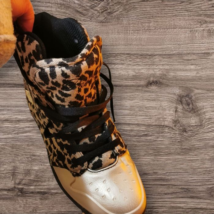 Botki ocieplane Pastry