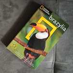 Brazylia, przewodnik, National Geographic, 2014