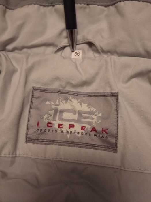 Куртка горнолыжная ICEPEAK