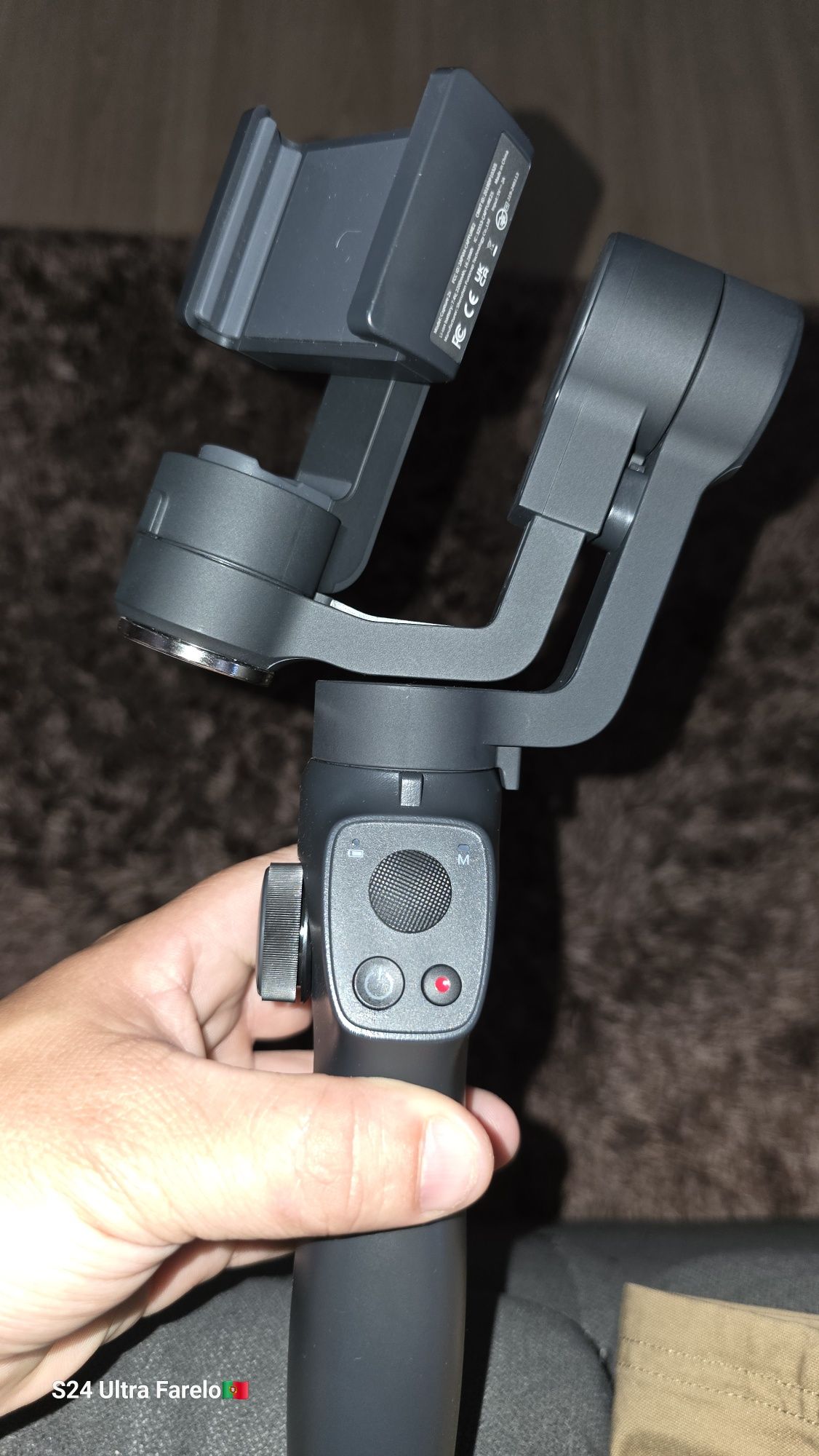 Gimbal funsnap capture 2S